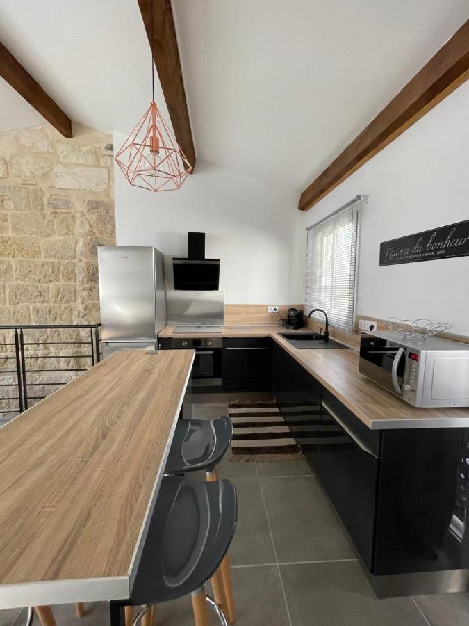 لو غراو دو روا Maison Poissonnerie المظهر الخارجي الصورة