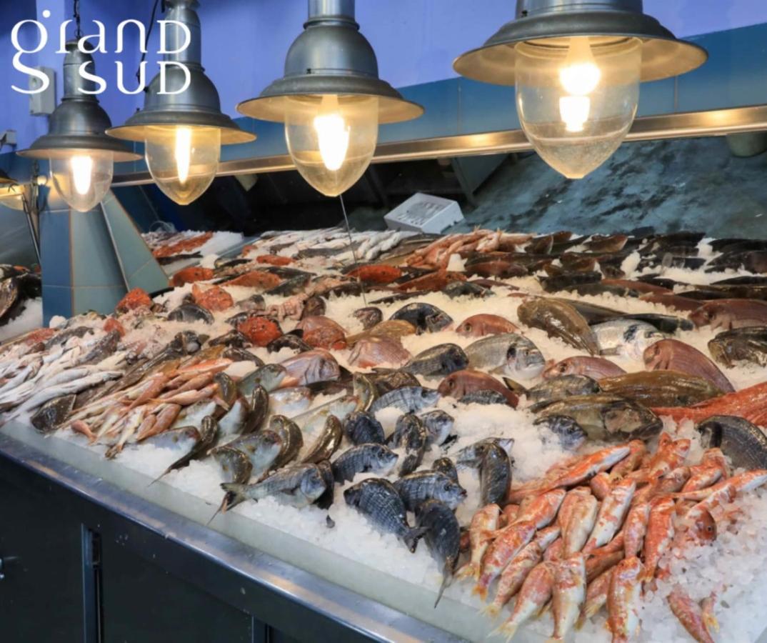 لو غراو دو روا Maison Poissonnerie المظهر الخارجي الصورة
