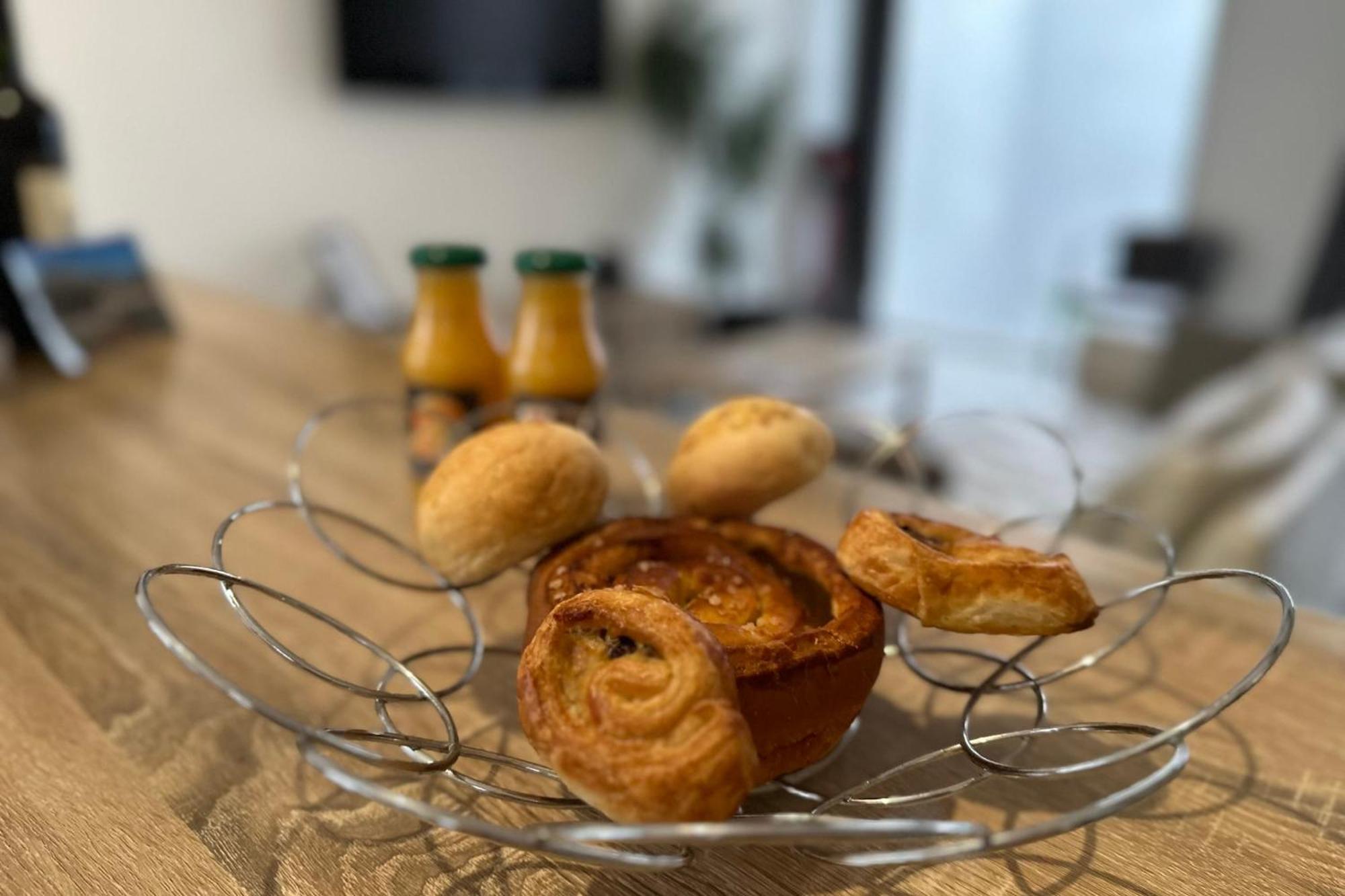 لو غراو دو روا Maison Poissonnerie المظهر الخارجي الصورة
